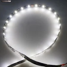 Car Motorcycle Waterproof 12'' 24" 36" 48"/15 DC 12V LED Strip Underbody Light
