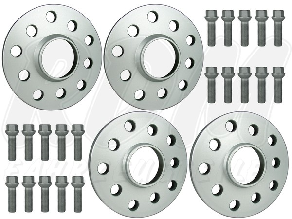 Spurverbreiterung Va 20Mm Ha 30Mm Vw Passat Tourantiguan Arteon Spurplatten Scc-image