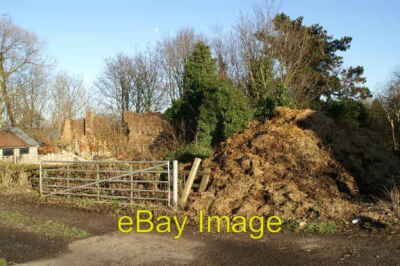 Foto 6x4 Fräsruine Tarbock grün Die alte Karte nennt diesen Fleck Brun c2006