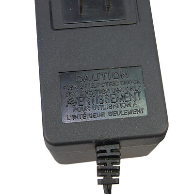 AC Adapter for Boss GT-3 GT-6 GT-6B GT-8 GS-10 VF-1 GX-700 SP-505