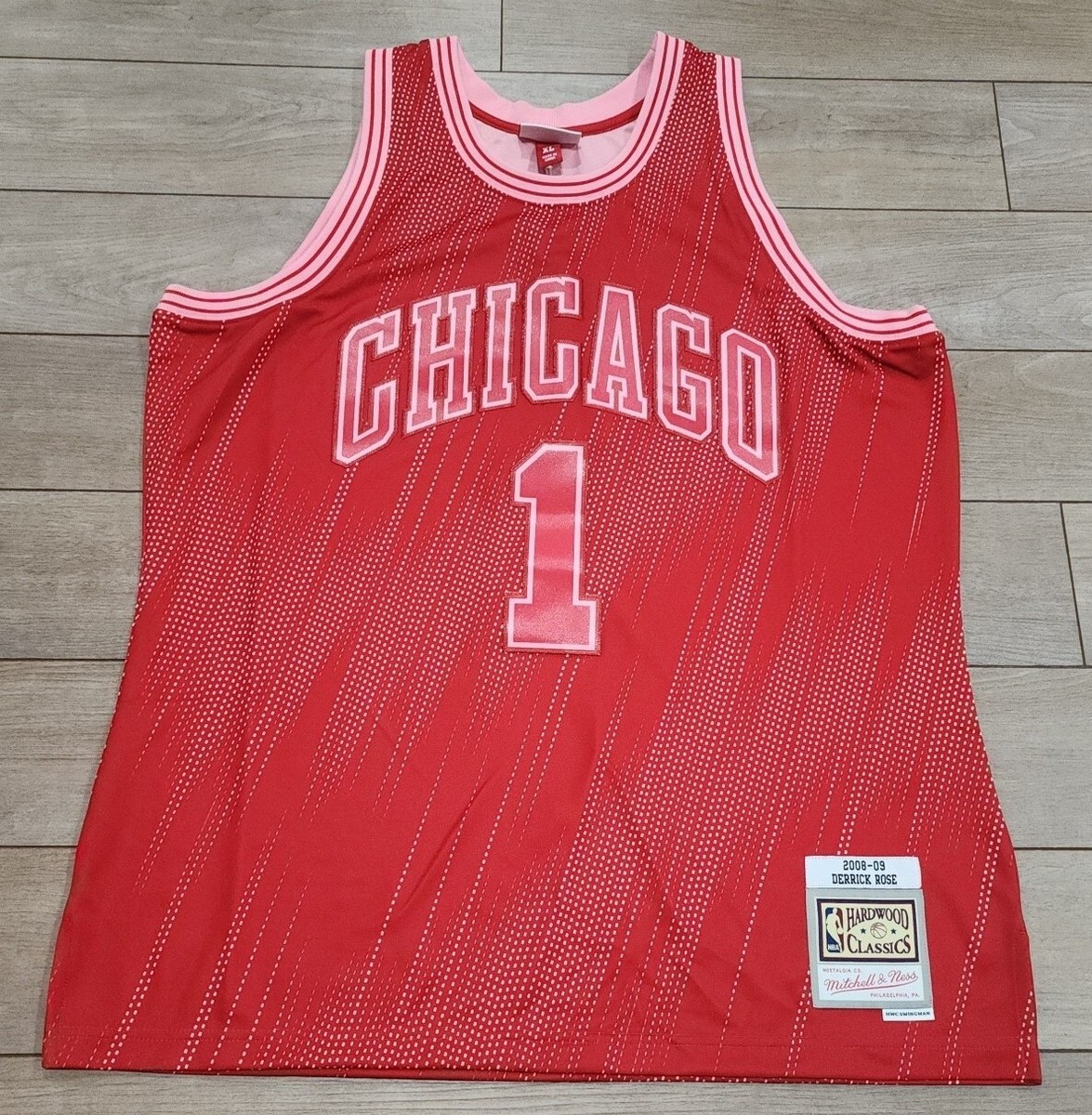 CHICAGO BULLS Derrick Rose ジャージ 2 CHICAGO BULLS DERRICK ROSE JERSEY NBA BASKETBALL ADIDAS MENS