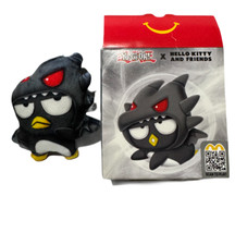 2024 McDonalds Happy Meal Toy Plush Yu-Gi-Oh Bad Badtz-Maru