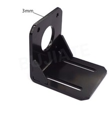 42/57/86/110/130 Stepper Motor Mounting Bracket Steel Holder for 3D Printer CNC