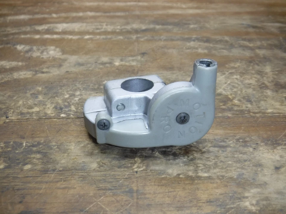 1990 Rm125 Throttle Tube Housing Twist Tube Grip Bar Controls - Image 4 of 4