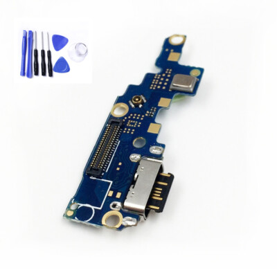 CONNETTORE RICARICA PER NOKIA 7 PLUS TA-1062 MICROFONO PCB DOCK TYPE C Carica - Foto 9