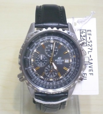 edifice ef 527l