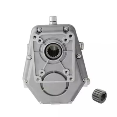 Speed Multiplier Gearbox KM7003 Series for Agricultural Machinery 810~2052rpm