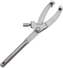 Adjustable Spanner Wrench Holder Hub Flywheel Sprocket Fan Clutch Removal Tools
