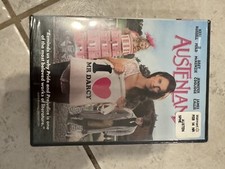 Austenland (DVD, 2013) New / Sealed