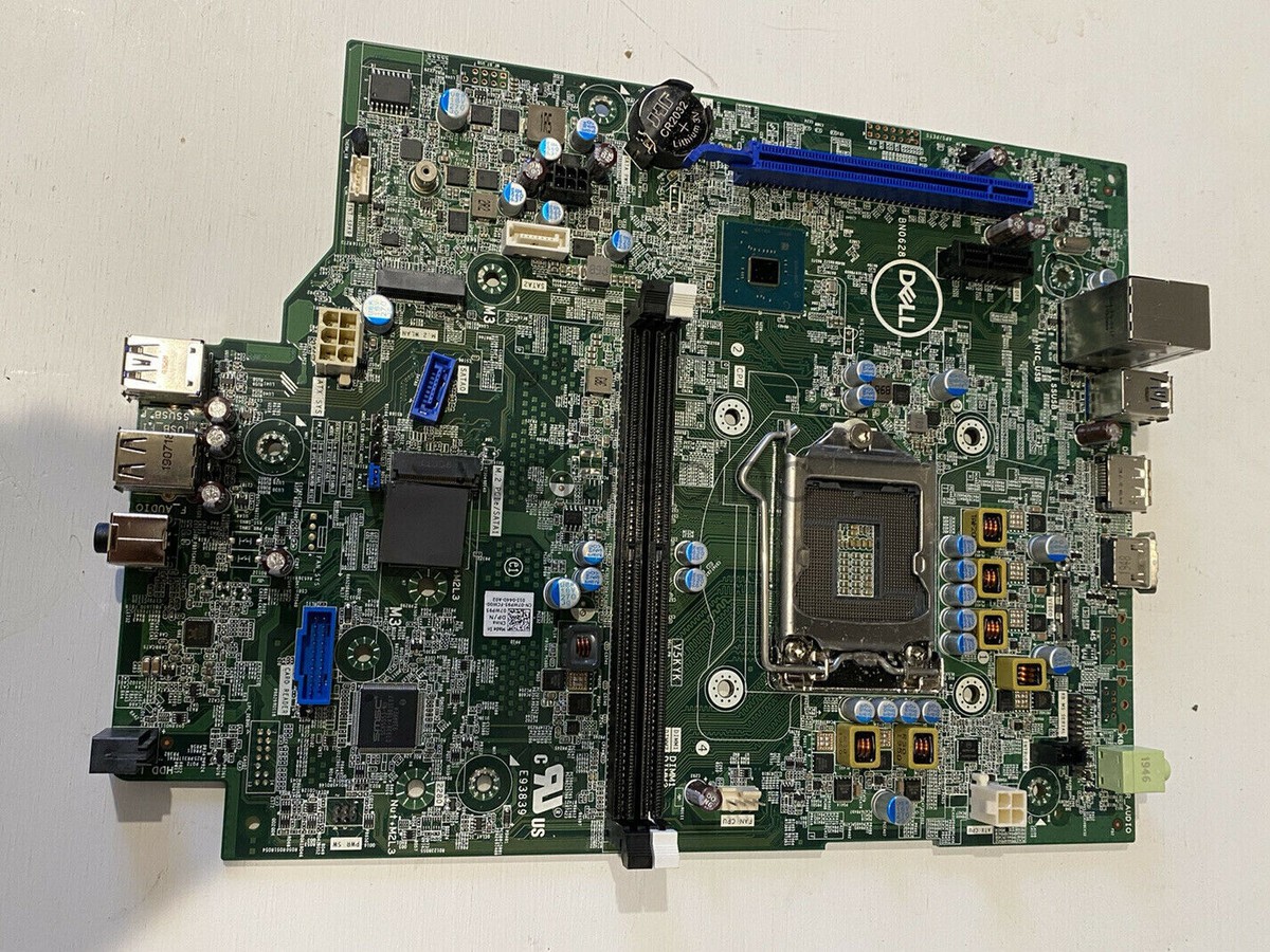 Dell 07WP95 OptiPlex 3070 SFF 7WP95 LGA1151 DDR4 PCI-E Dell 07WP95 OptiPlex 3070 SFF 7WP95 LGA1151 DDR4 PCI-E