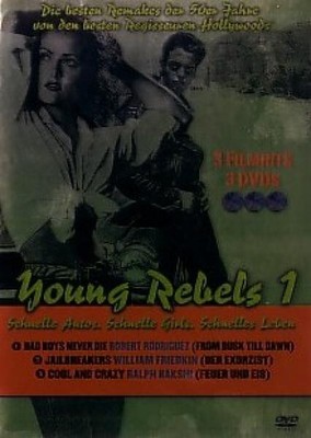 Young Rebels 1 [DVD] Neuware