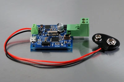 HASSEB Master clock system controller, slave clock impulser driver, BATTERY OPERATED