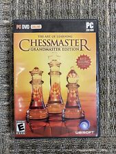 Chessmaster XI: The Art of Learning - GrandMaster Edition (PC) on PC Game