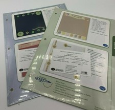 Creative Memories Page Patterns 2005 NIP Idea Books Scrapbooking