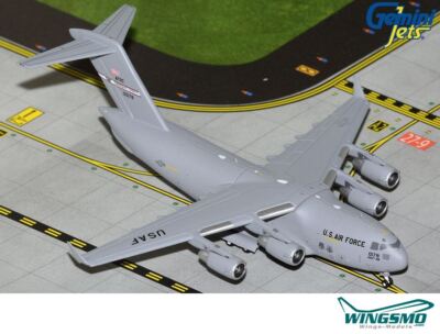 GeminiJets US Air Force Boeing C-17A Globemaster III 00-0178 GMUSA146