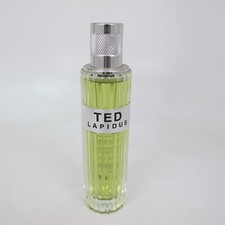 TED by Ted Lapidus 100 ml/ 3.33 oz Eau de Toilette Spray Tester