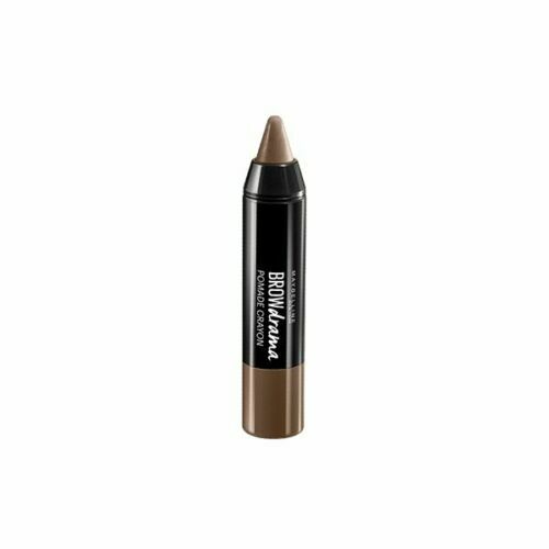 Crayon à Sourcils MaxFactor Real Brow Fiber Pencil 005 Deep Brown - Brun Riche - Neuf - Origine Allemagne