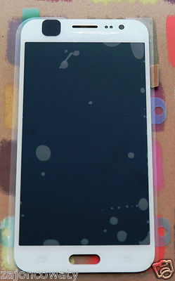 ORIGINAL WEISS SAMSUNG SM-J500F SM-J500FN GALAXY J5 BILDSCHIRM AMOLED HD LCD DISPLAY