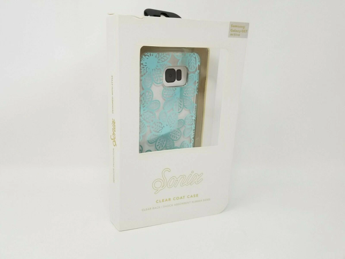 Sonix Clear Coat Case Samsung Galaxy S7 Active G891 Case Boho