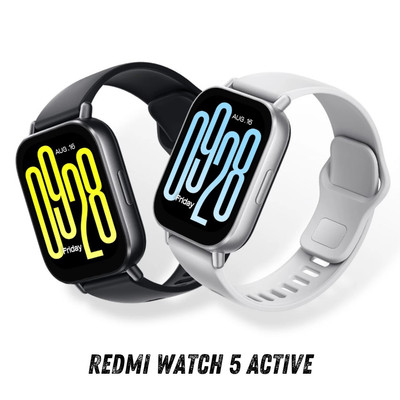 Xiaomi Redmi Watch 5 Active Calling Smart Watch Fitness Tracker (Brand New)
