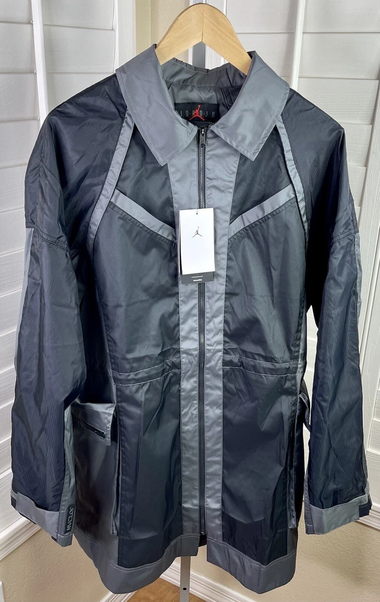 Jordan Next Utility Convertible Jacket Vest DD7095 010 Women s XL NWT 175