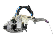 T&uuml;rschloss m. ZV Stellmotor li hi f&uuml;r Mercedes W212 E200 09-13 Lim A2047301335