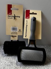 My Pets Essentials Pet Grooming Brush Colour: Grey 2in1