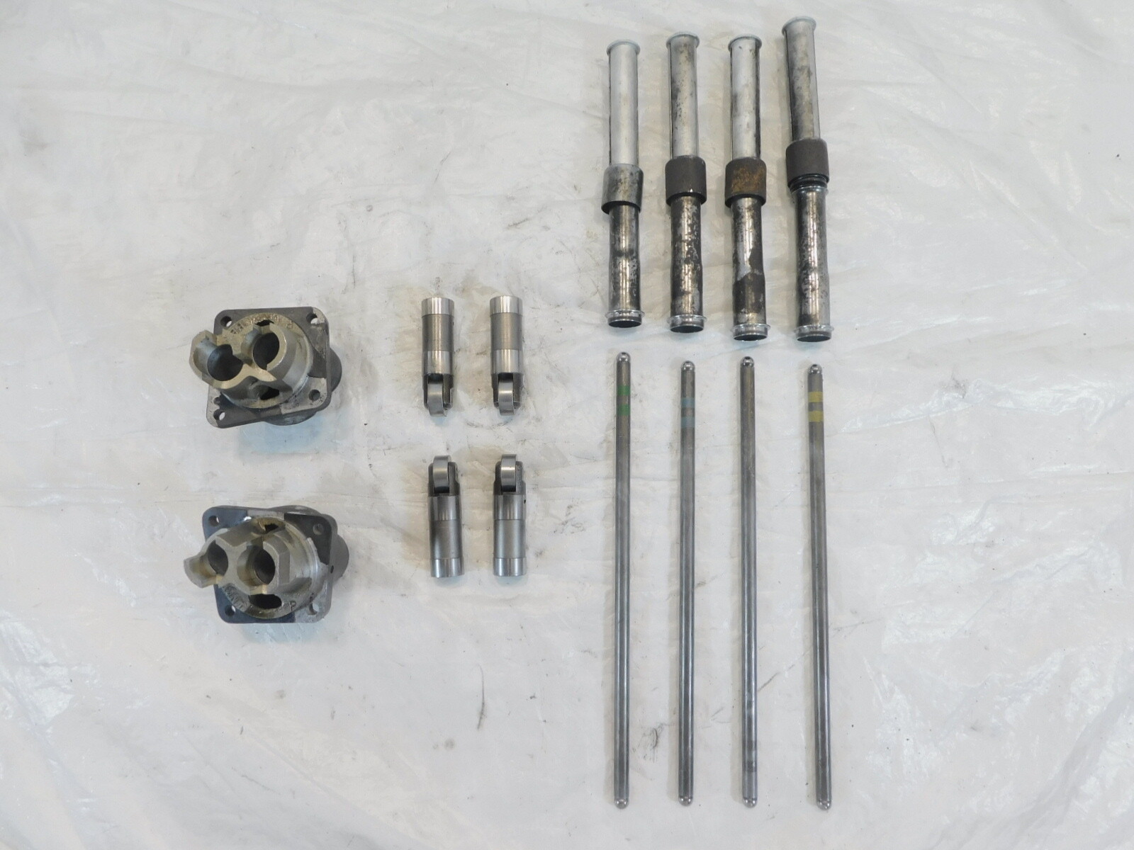 Harley EVO Electra Glide Dyna & Softail Intake Exhaust Pushrods Lifters