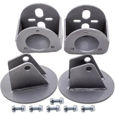 Air Cushion Bag Bolt On Brackets For Ford crown victoria 2003 2004 2005 - 2012
