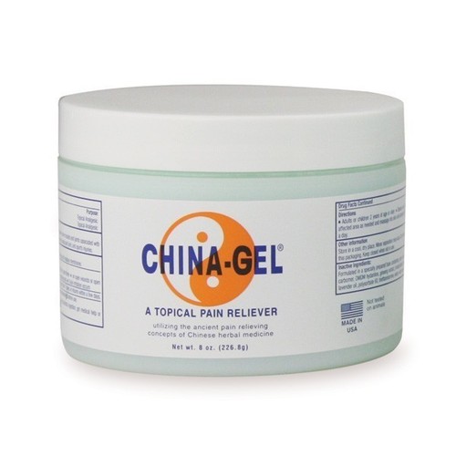 China Gel Topical Pain Reliever Cream Arthritis Natural Muscle and