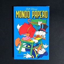 CLASSICI DISNEY prima serie. MONDO PAPERO - 1971 - Topolino. Leggi descr