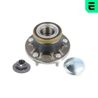 1X Optimal Radlager Radlagersatz Hinten FüR Ford Tourneo Connect P65_ P70_ P80_