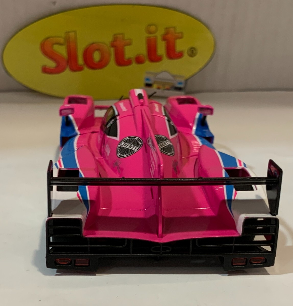Slot Car slot.it CA56A Acura ARX-05 #60 1º 24H.DAYTONA 2022 O. for