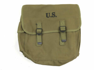 US Army WW2 M1936 Musette Bag Field Pack Bag Combat Bag Canvas (STM) | eBay
