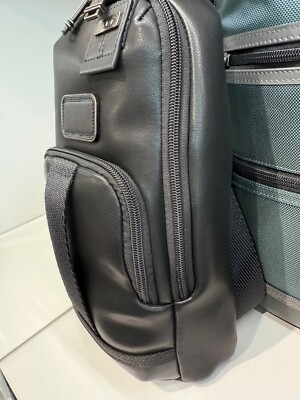 NEW Tumi Fremont FIFE 11.75” Slim Sling Bag Backpack - 100