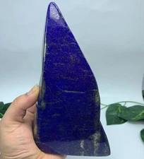 2.68 Lbs Top Quality Lapis Lazuli Blue Free Form, Lapis Lazuli, Lapis Free Form