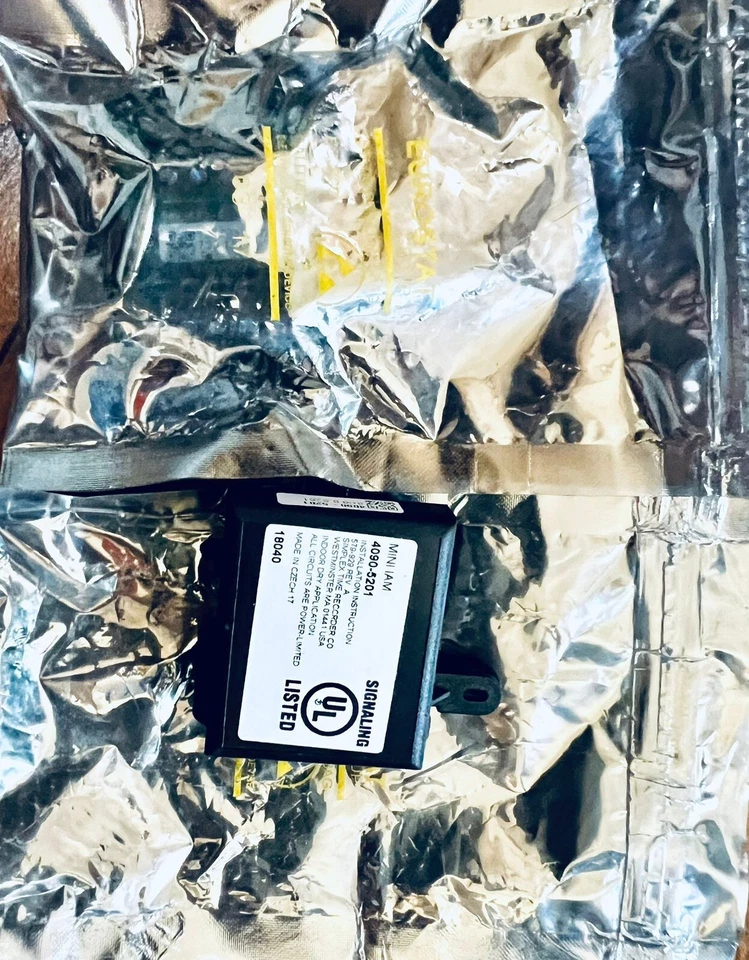 Simplex 4090-5201 MX Digital Loop Mini-IAM New - Image 4 of 4