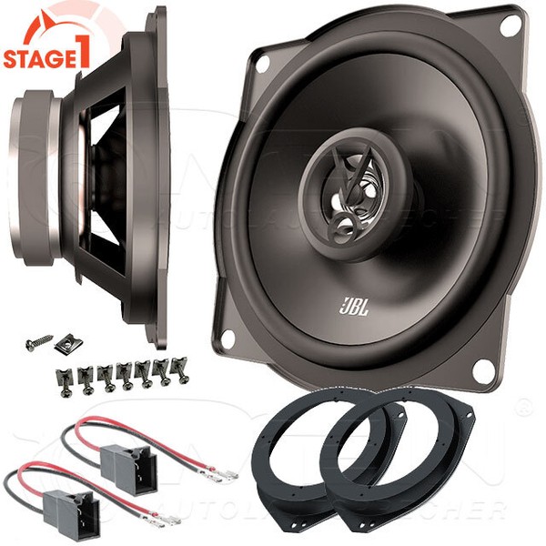 JBL BY Harman Lautsprecher FüR Nissan Primastar Typ X83 2002-2018 Front #B1N2-image