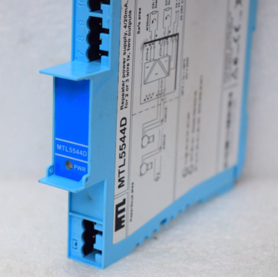 【WT様】 request MTL5544D REPEATER POWER SUPPLY 4/20mA FOR 2 OR 3 WIRE TX, TWO