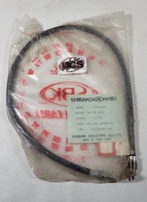 *NOS* YAMAHA DT (DT 175) SHIBAKO Tachometer drive cable line