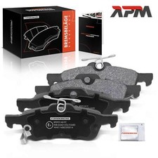 Bremsbeläge Bremsbelagsatz Hinten für Honda Civic IX FB FK 1.4 1.6 1.8 2.0L