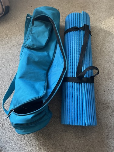 Estera y estuche de transporte Bodhi Yoga/Pilates - NUEVO - Imagen 7 de 10