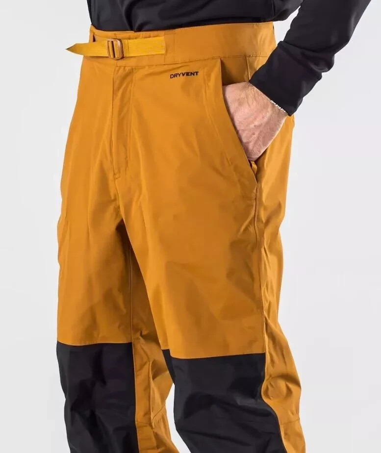 THE NORTH FACE NWT MENS SNOWBOARD / SKI PANTS WATERPROOF DRYVENT