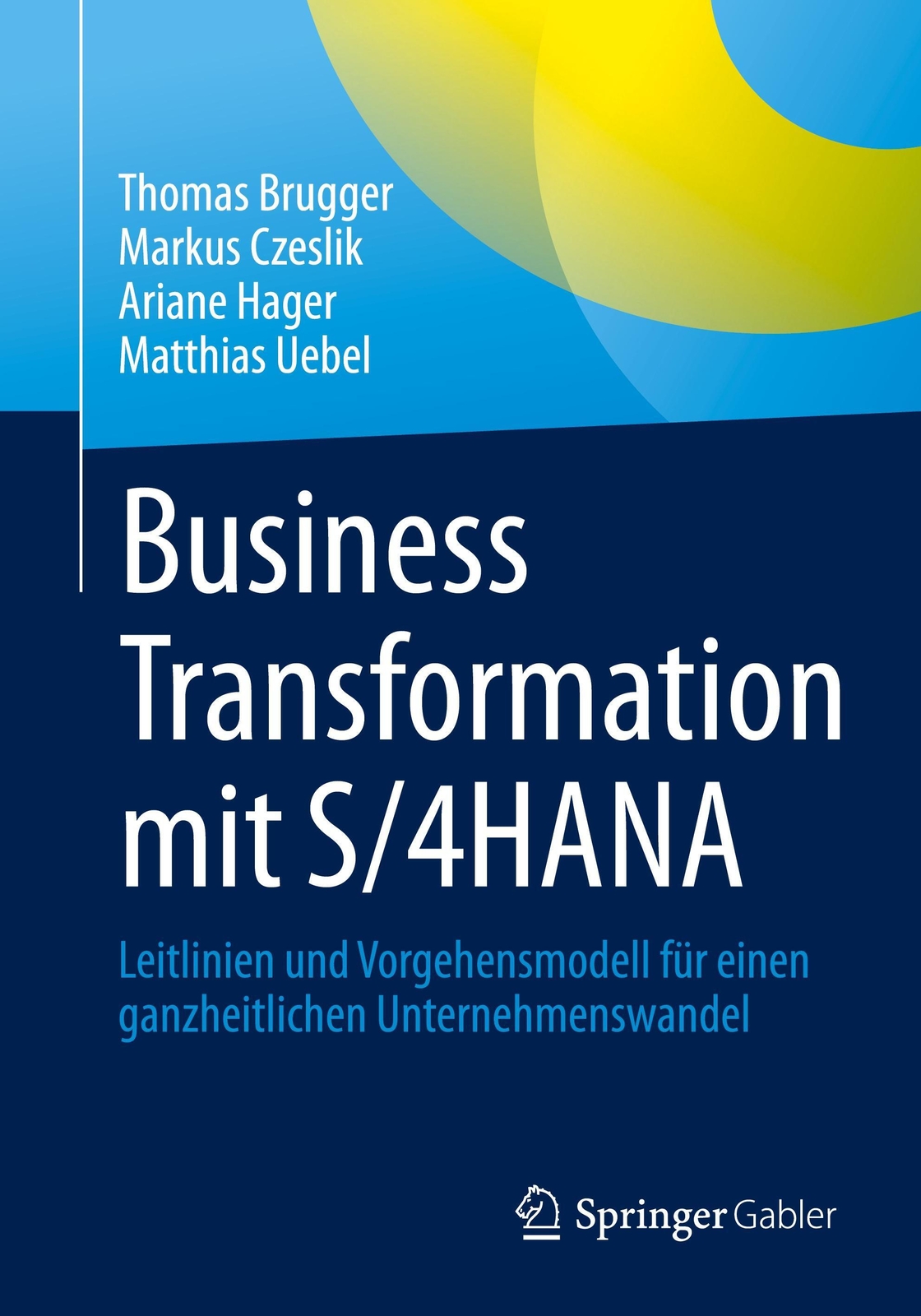 Thumbnail - Business Transformation Mit S/4hana | Thomas Brugger (u. A.) |