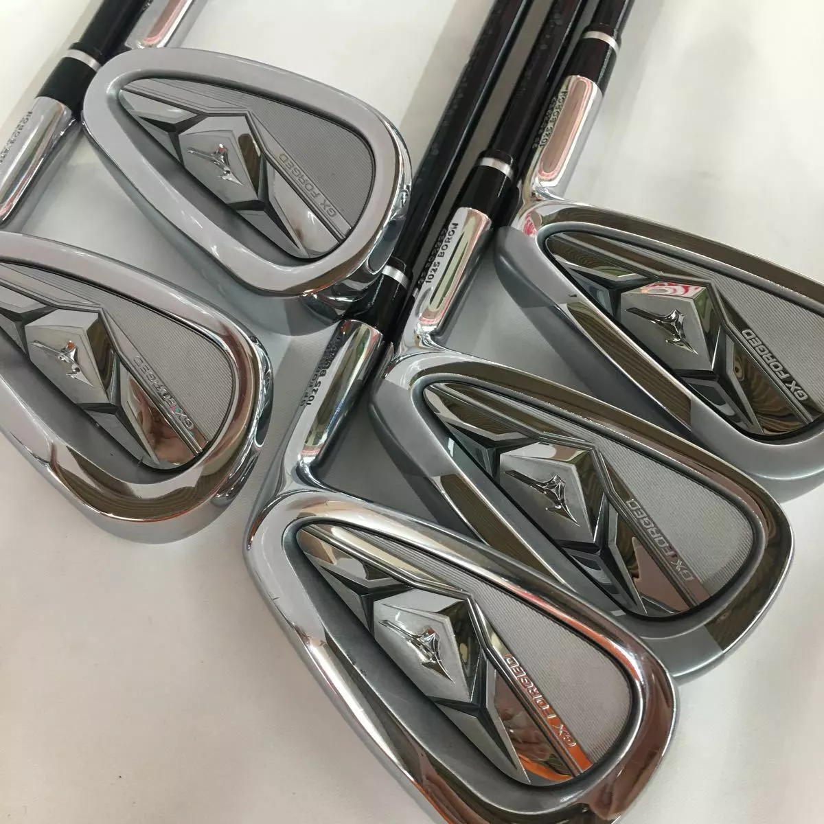 Mizuno gx hotsell forged review