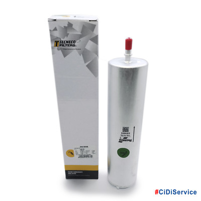 Tecneco Fuel Filter BMW Series 1 (F20-F21) 3 (F30-F31) Mini Cooper SD