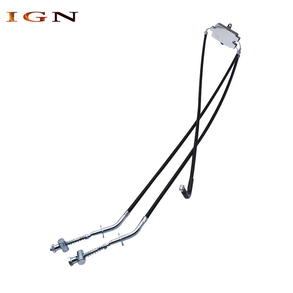 MONTAJE CABLE FRENO DELANTERO PARA YAMAHA MOTO 4 YFM200/225/250 YFM350 85-95 Foto 4 de 4