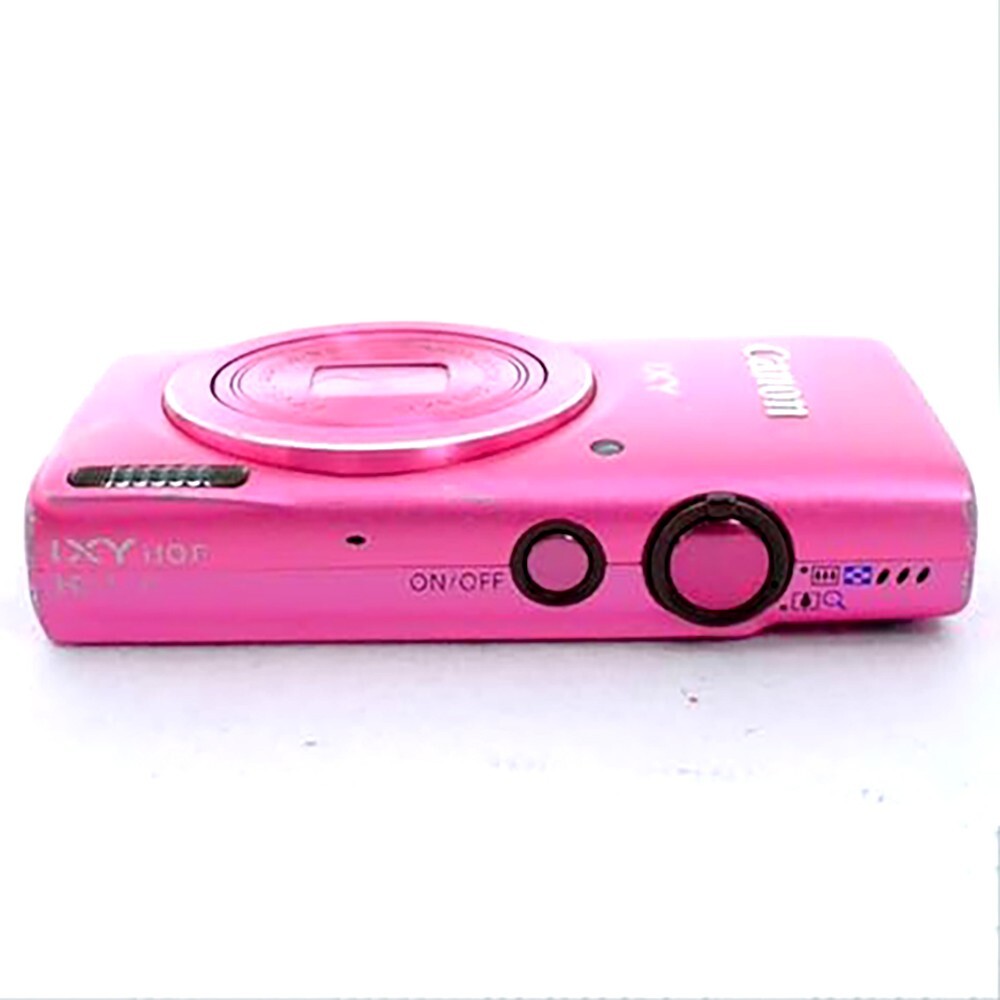 Canon IXY 110F Pink PowerShot ELPH 130 IS IXUS 140 16.0MP 8x Canon IXY 110F Pink PowerShot ELPH 130 IS IXUS 140 16.0MP 8x