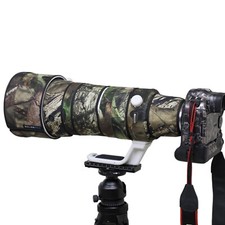 ROLANPRO Lens Cover for Canon RF 100-300mm F/2.8 L IS USM Rain Coat Case Sleeve