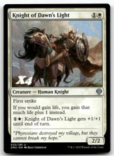 Knight of Dawn's Light #23 MTG Dominaria United NM X4
